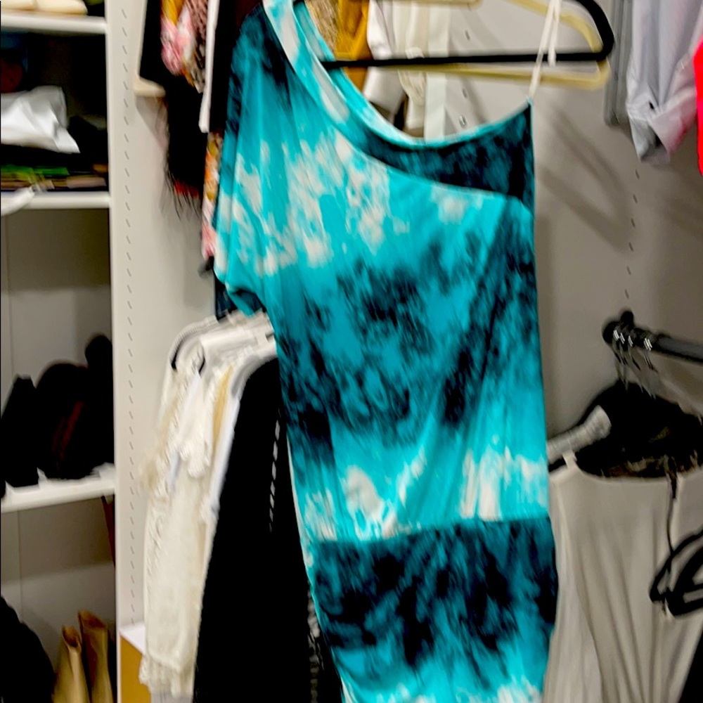 Licra dress